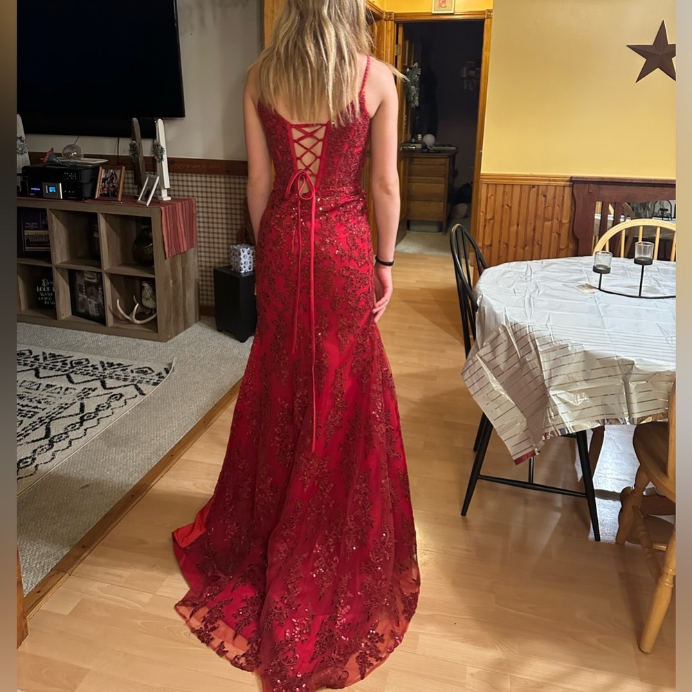 prom dress